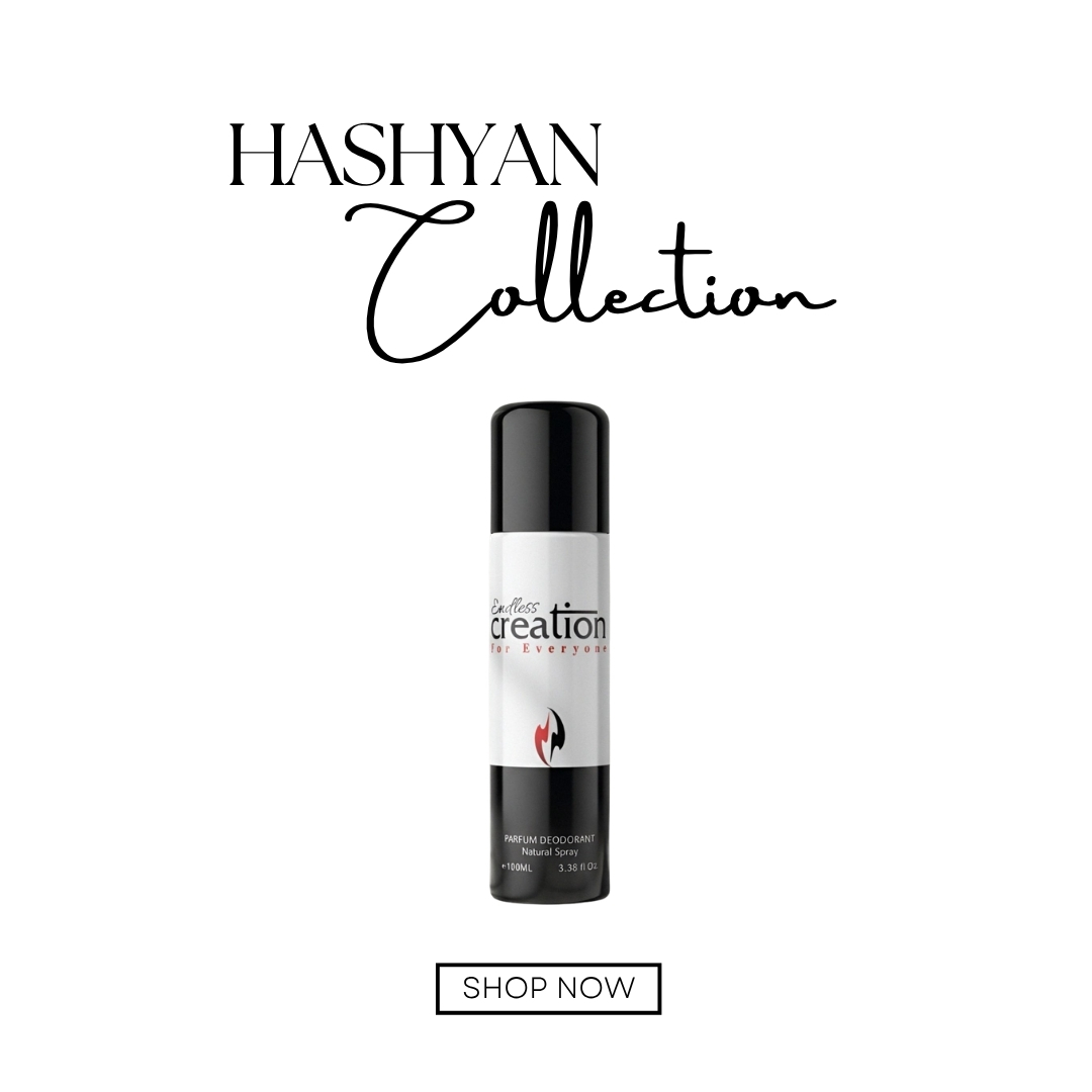 ENDLESS CREATION FOR EVERYONE DEODORANT BOY SPRAY FOR MEN 100ML