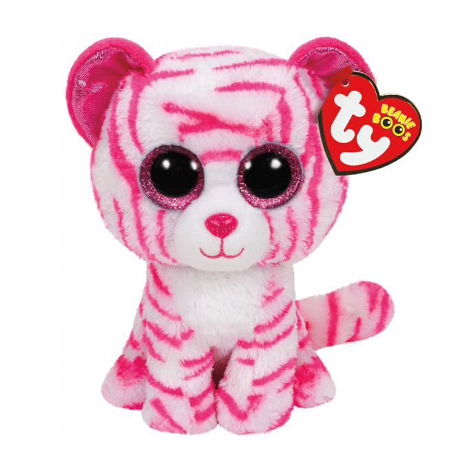 TY Beanie Babies Glittery Eyes 15cm Soft Stuffed Cuddly Animals Plush Toys For Kids