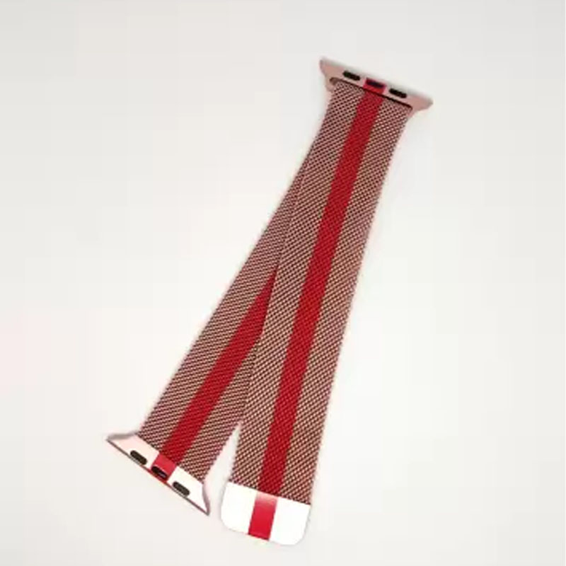 W26+T500 T55 fk78 i Watch 44mm Watch Milanese Loop Steel Band