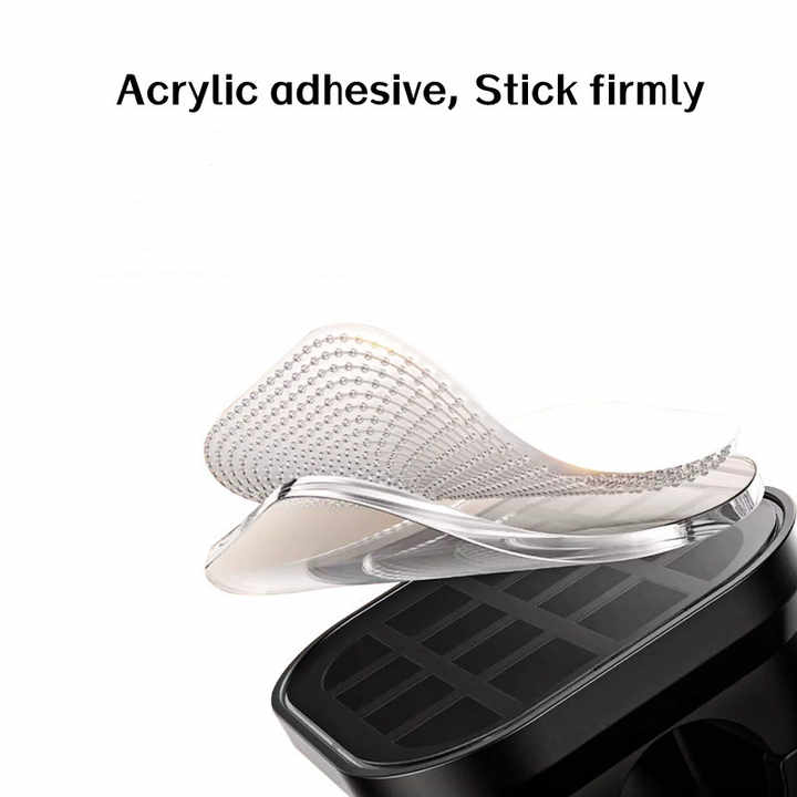 AIRYESH Magnetic Cable Organizer Clips – 2/4/6 PCS Wire Holder for Charger, USB, Earphone – Desk & Wall Cord Management Clips – Adjustable Cable Winder for Home & Office Use ,Wall holder, Organizer, Cable holder, wire holder,