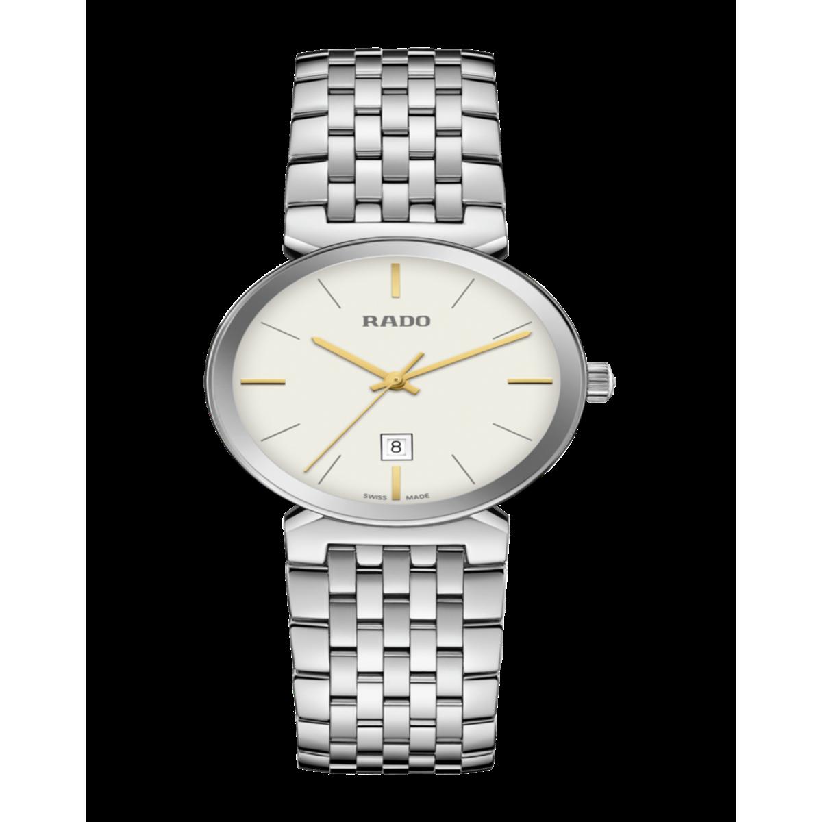 Rado hot sale florence silver