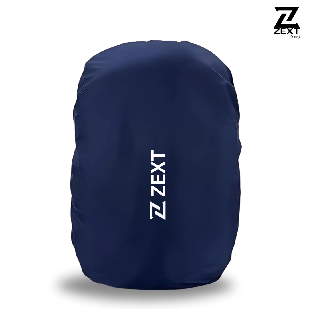 Zext 100% Waterproof Rain Cover for Backpack Outdoor Camping, Traveling, Cycling and Hiking Bag Cover