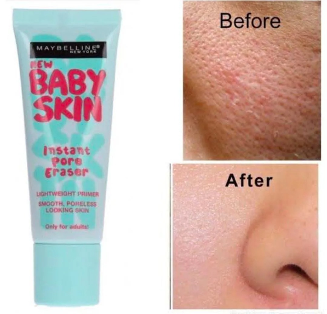 Baby Skin Pore Eraser Primer