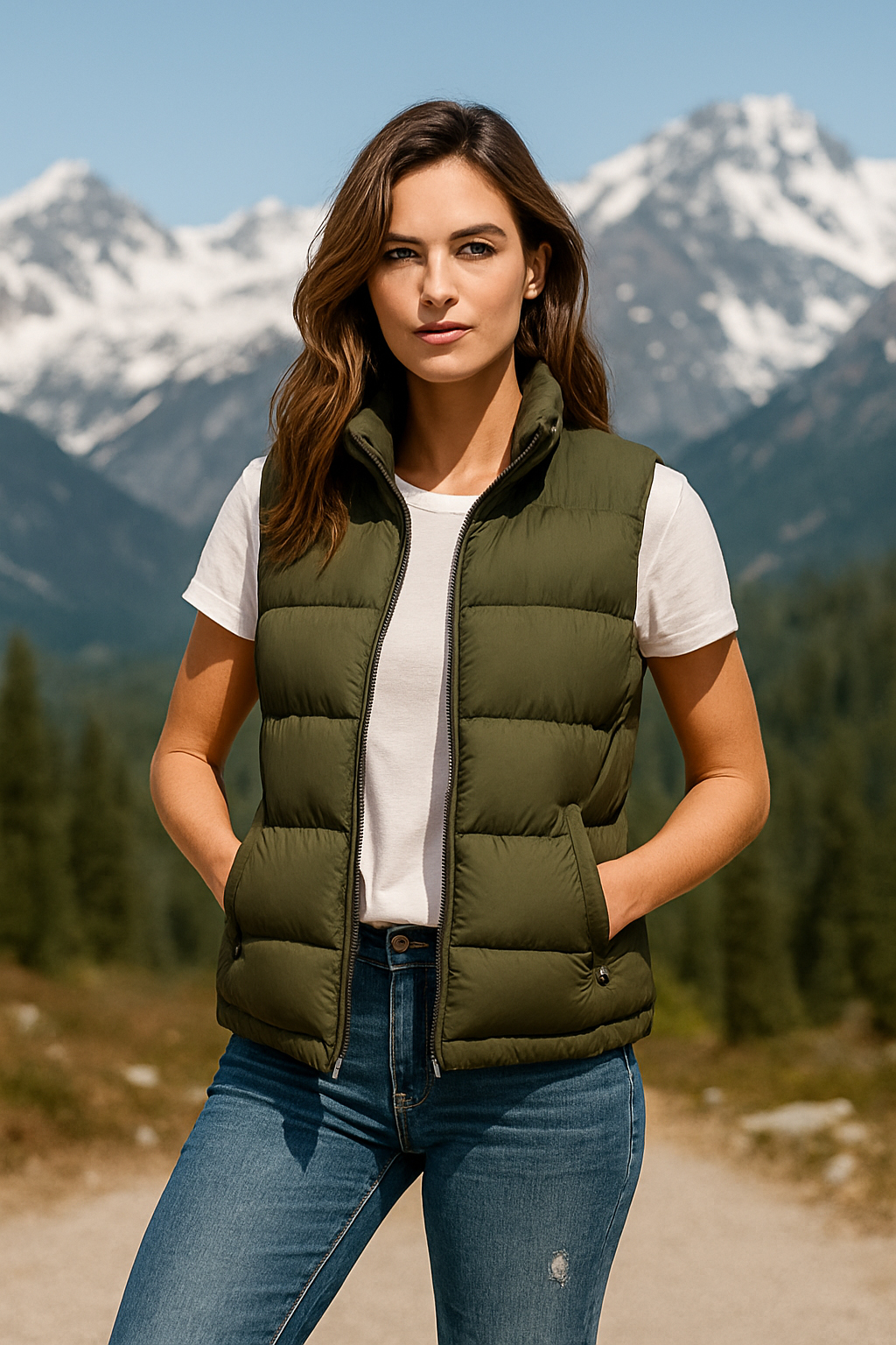 Premium Quality Winter Sleeveless Puffer Jackets Men & Boys / Jackets For Women - Jackets For Men / Winter Jackets For Boys / Sleeveless Jacket / Puffer Jackets / Winter Coats / Winter Clothes For Women / Winter Clothes For Girls