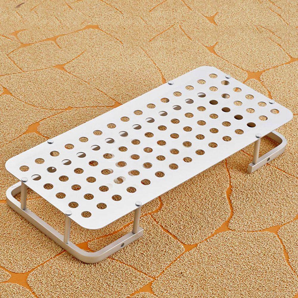 Wall Mouted 1 Tier Modern Bathroom Floating Shelf Bath Shelves ...