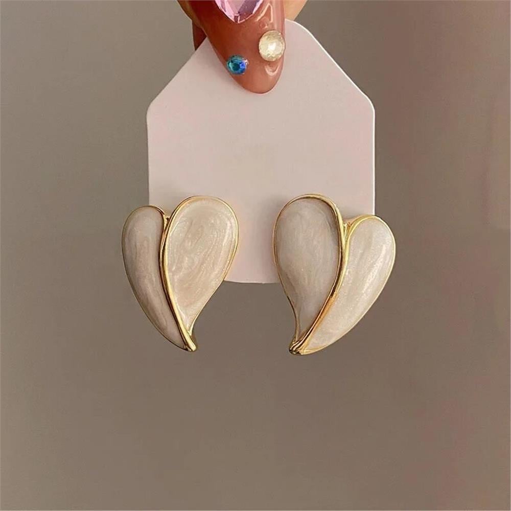 Korean Jewellery New Trendy Earings Jewellery For Girls Gold Earings Jewellery For Girls