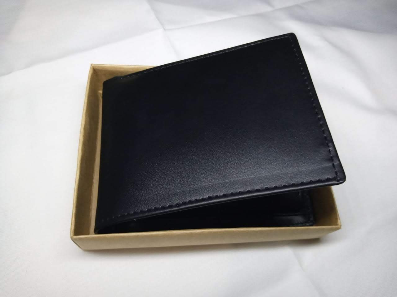 Genuine Leather Wallet For Men - Multiple Pockets Classy Wallet cow leather