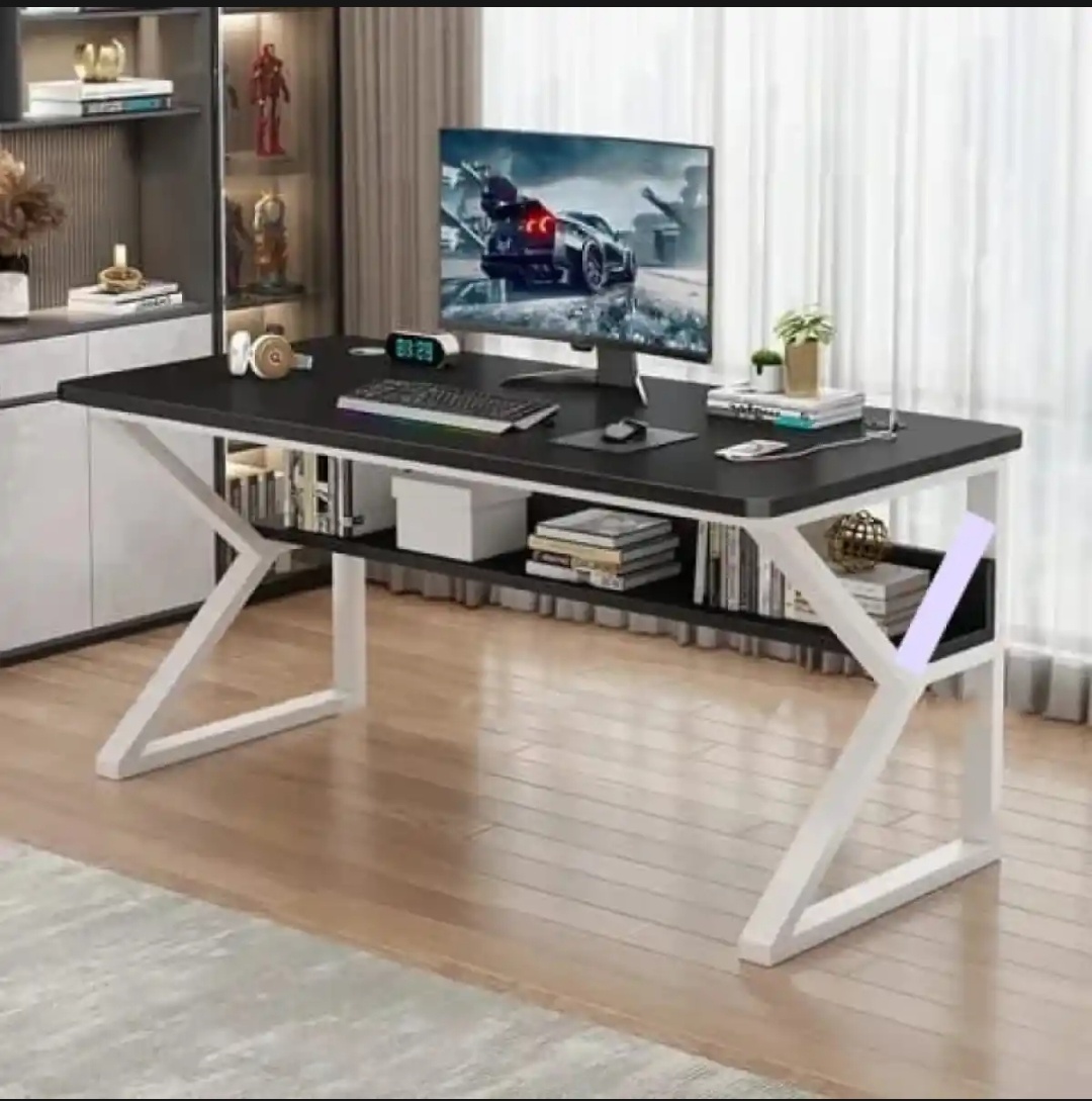 Office table,  Study table, Computer table, K-shape table, Office desk for small spaces, home office desk, Gaming Table, Writing Table, Home Table