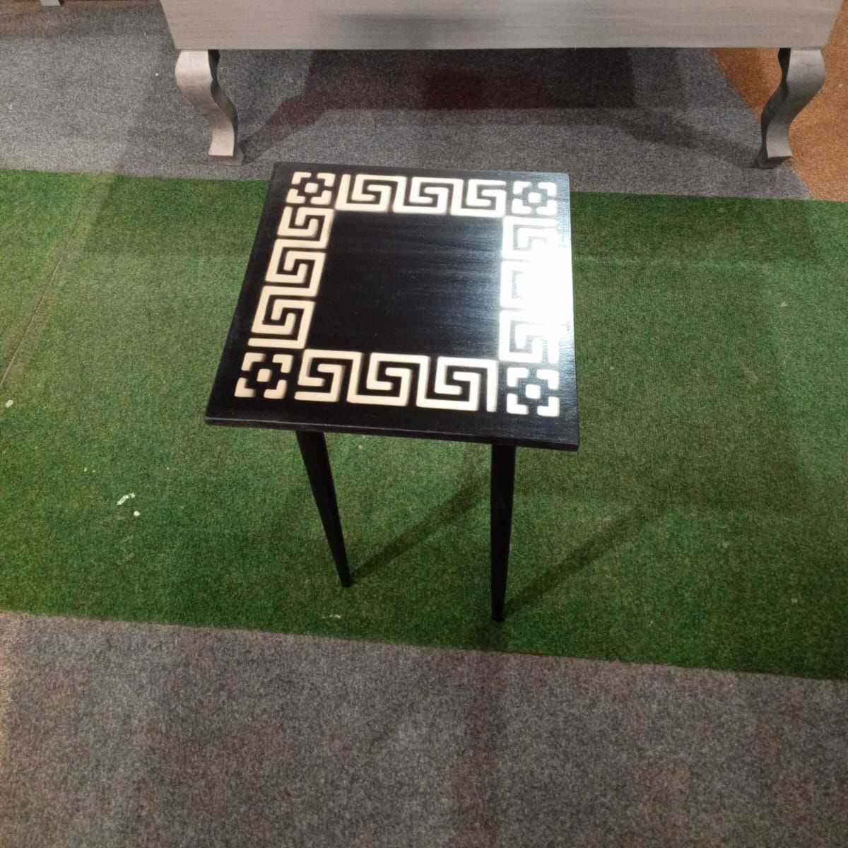 Coffee table With Design, Side table, Stool, Study Table (16 inches top & 20 inches height)