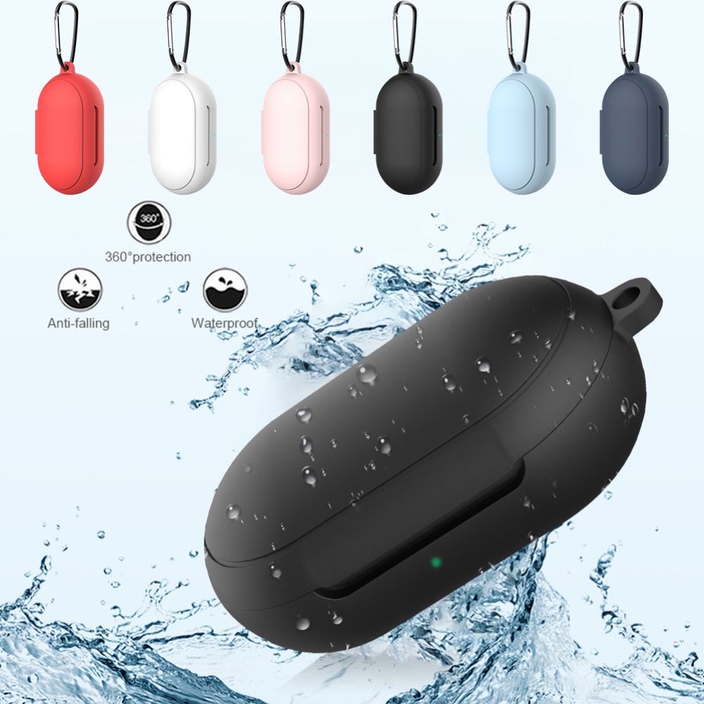 Silicone Bluetooth Earphone Protective Case Cover for Samsung