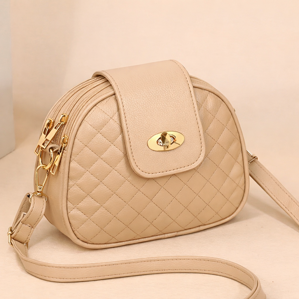 Velvi hand bag for girls, women bags, shoulder bags, Casual & Chic Style PU Bag