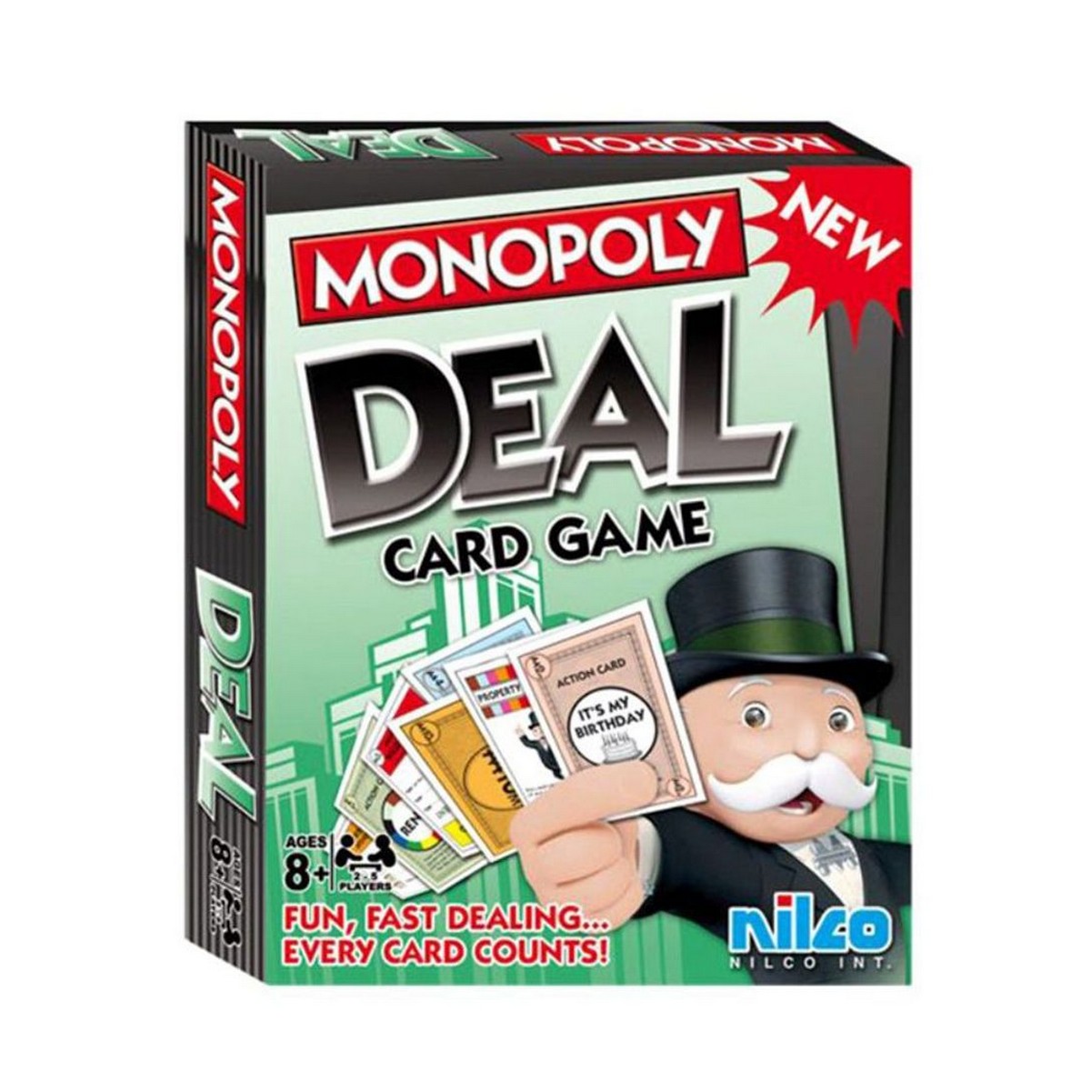 Monopoly Deal Cards Game: Buy Online at Best Prices in Pakistan | Daraz.pk