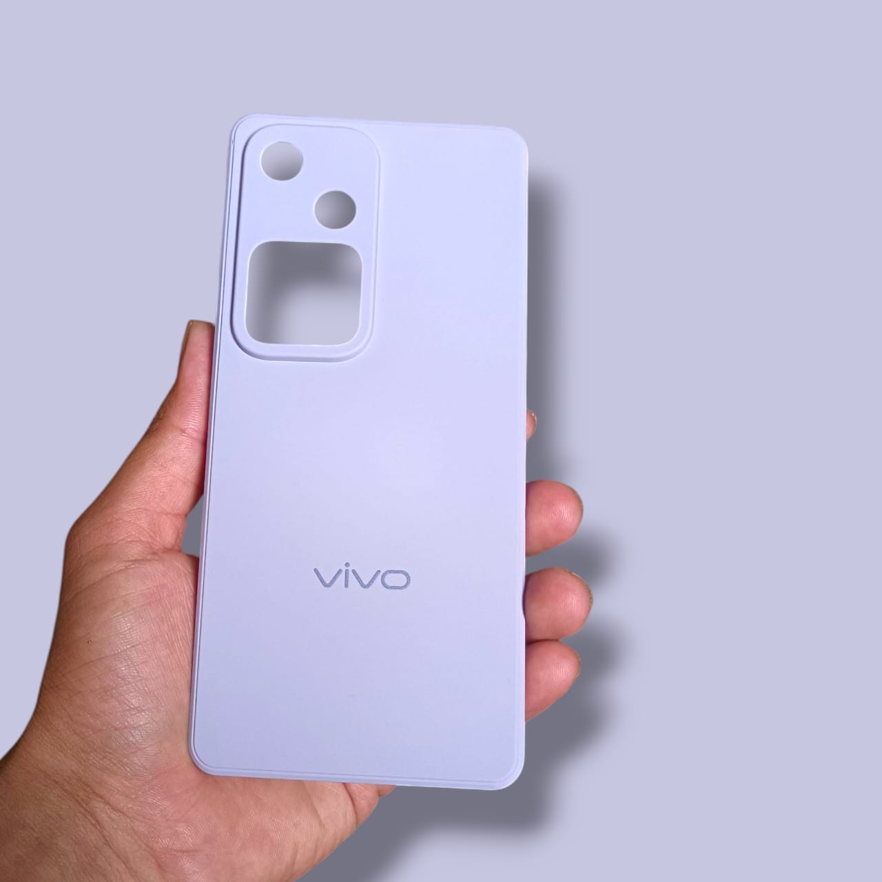 QAGS for Vivo V30 5G Mobile Phone Case Multi Color Camera Protection Soft Tpu Case Silicone Ultra Thin Back Cover