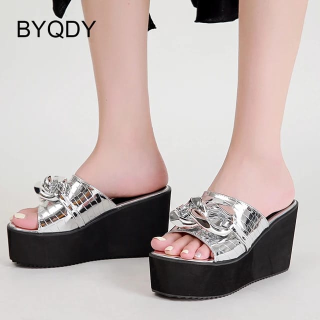 New Arrival - Textured Wedge for Women