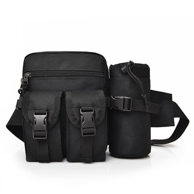 bum bolsa off white