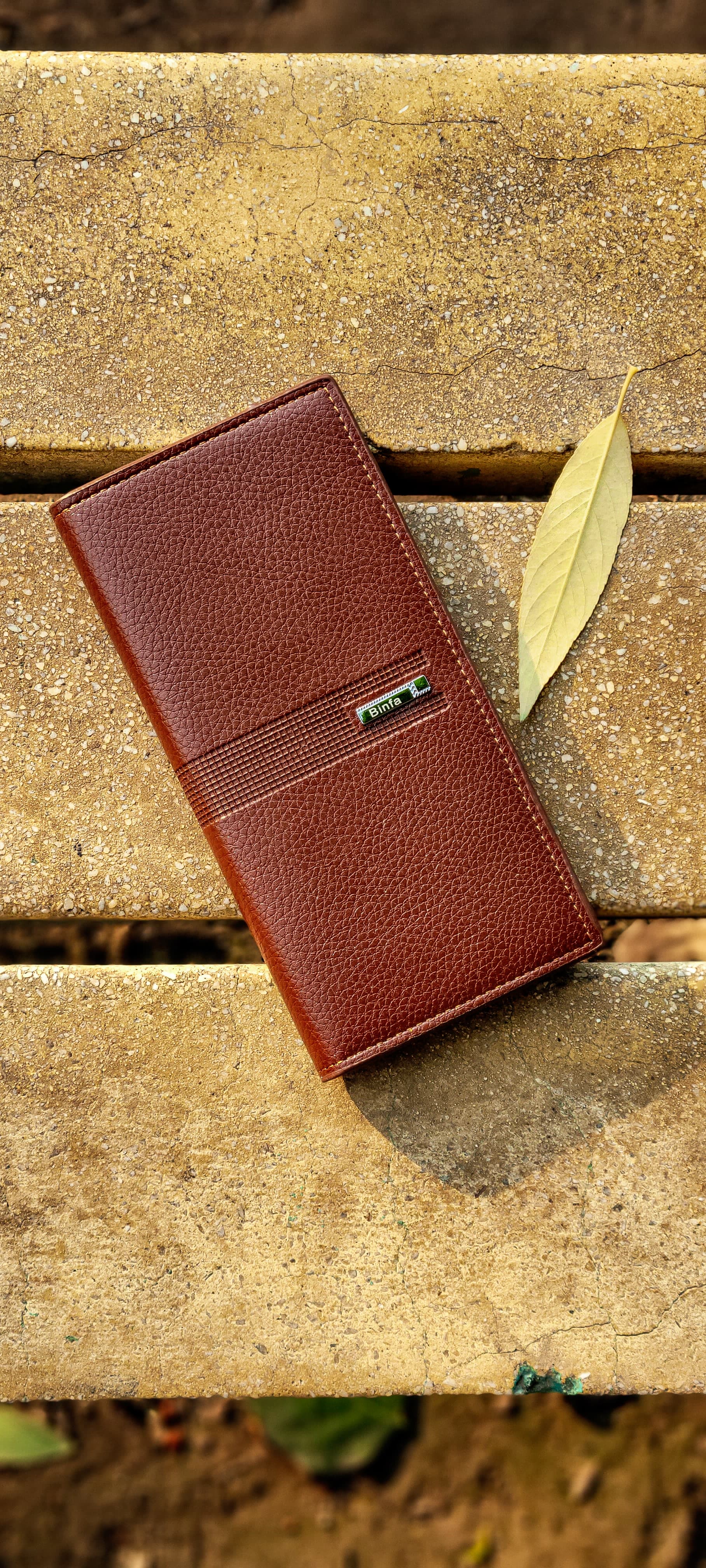 PU Leather Wallet For Men Best Gift For Loved Ones Cash And Card Holders