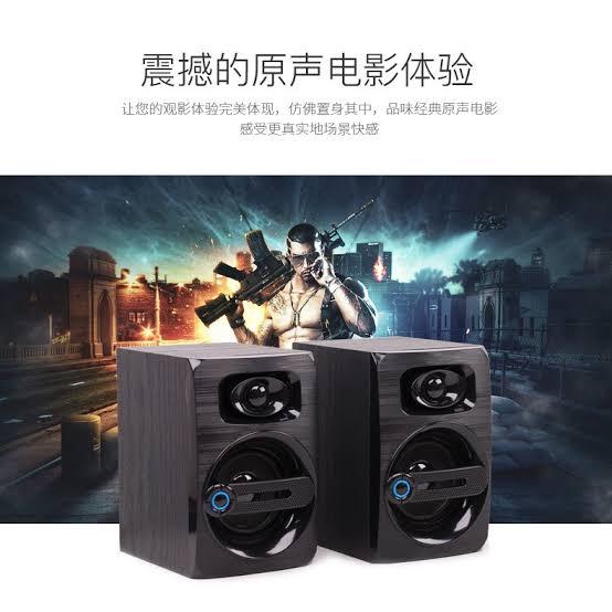 speaker pc usb