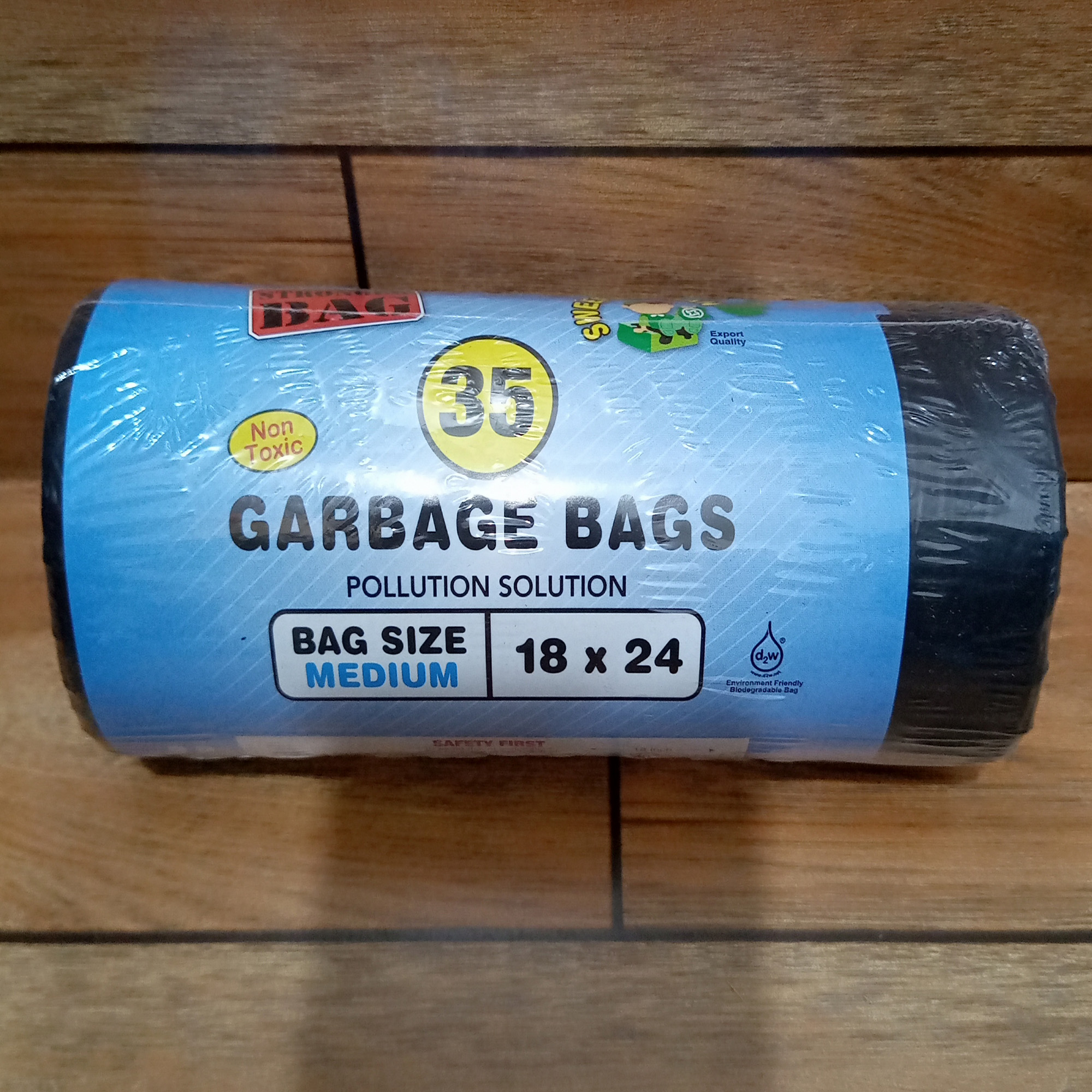 Update 135+ standard kitchen garbage bag size best esthdonghoadian