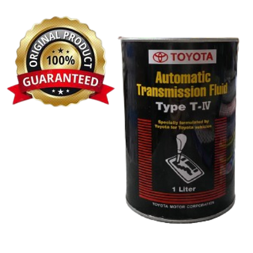TOYOTA ATF T4 Transmission Fluid 1 Liter Made in Japan Daraz.pk
