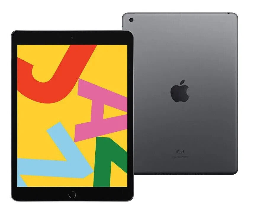 APPLE iPad IPAD WI-FI 32GB 2019 GD