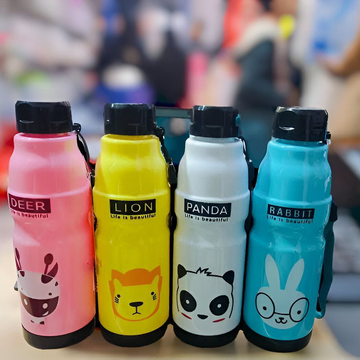 Commando Water Bottle For Your Daily Use, Best Quality 650ml Water Bottle