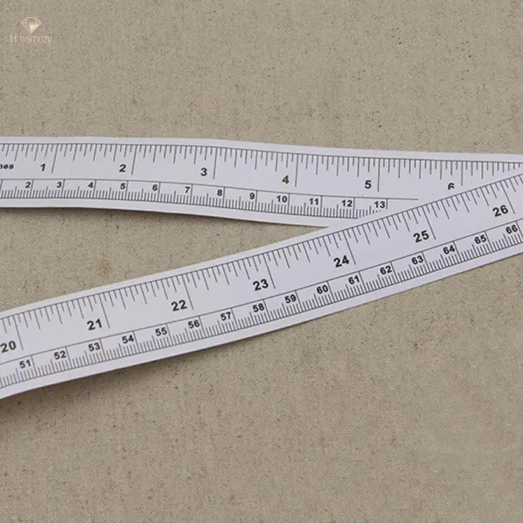 Self Adhesive Tape Measure, Adhesive Tape Measure 90cm