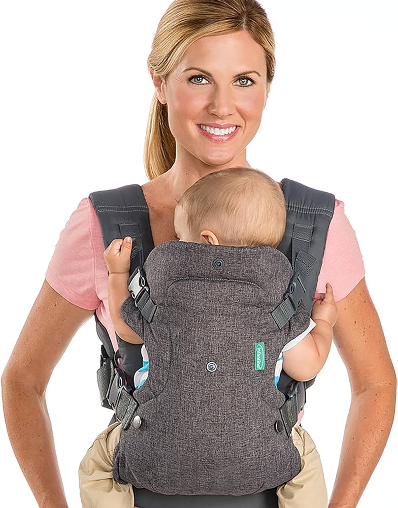 Infantino baby carrier (used)