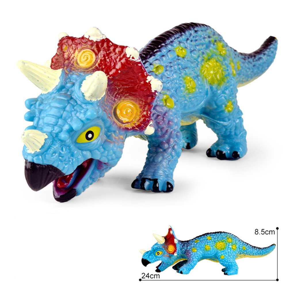 Dinosaur Toys For Kids Simulation Dinosaur Soft Rubber Animal Model Toy With Sound For Boys Girls Gifts 41 Dinosaur Toys For Kids Simulation Dinosaur Soft Rubber Animal Model Toy With Sound For Boys Girls Gifts