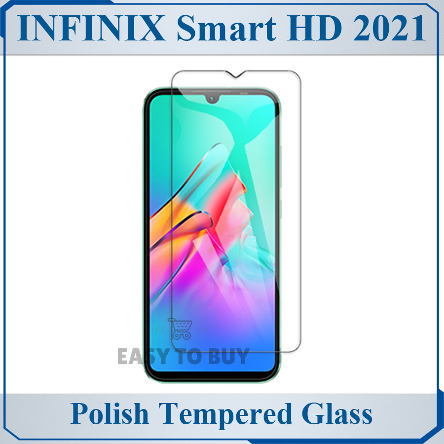 infinix smart hd glass