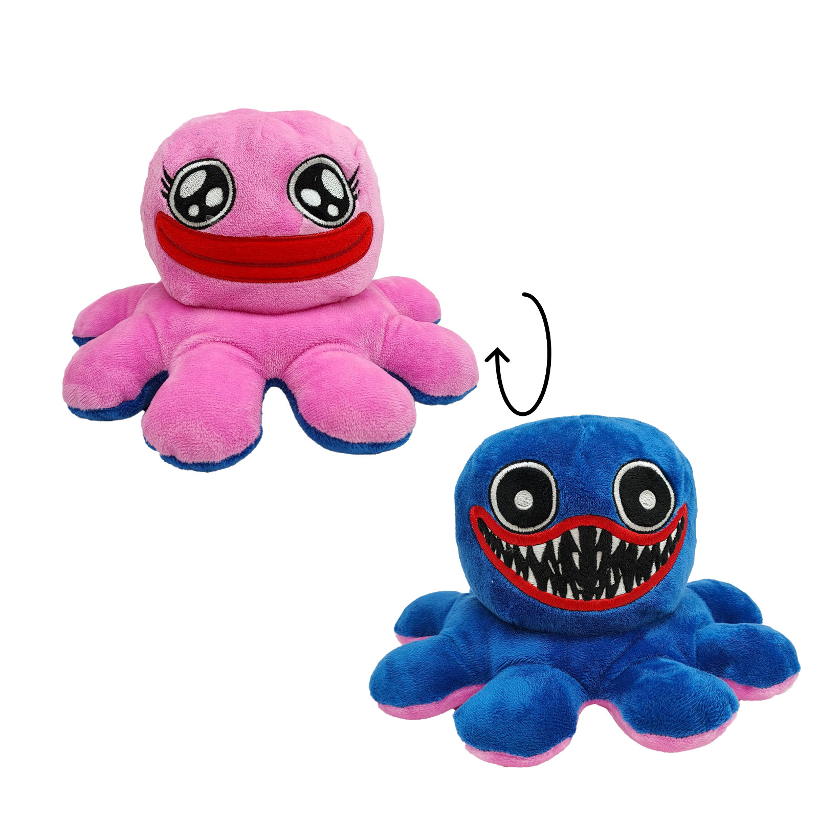 octopus expression toy