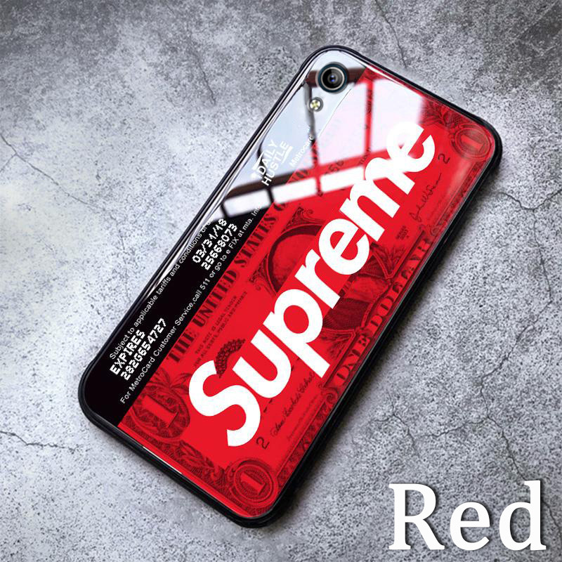 Supreme Phone Back Cover Vivo Y90 Case