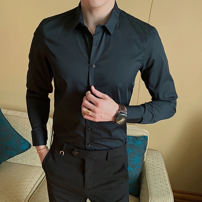 Premium Formal Shirts for Men & Boys – Elevate Your Wardrobe with Lasting Comfort and Class