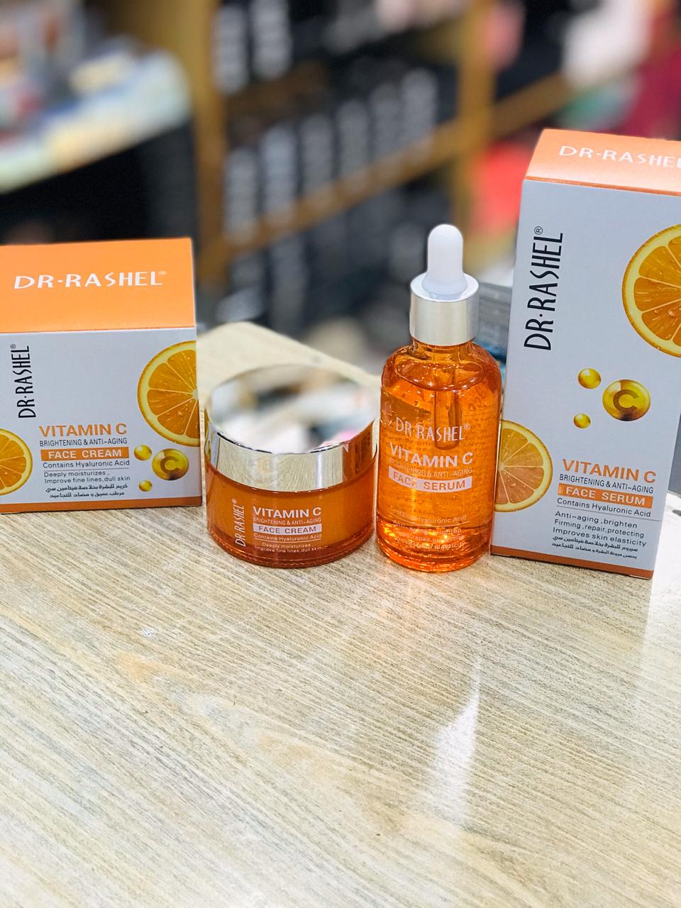 vitamin c face cream price