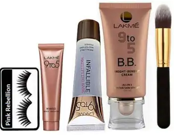 lakme 9to5bb cream