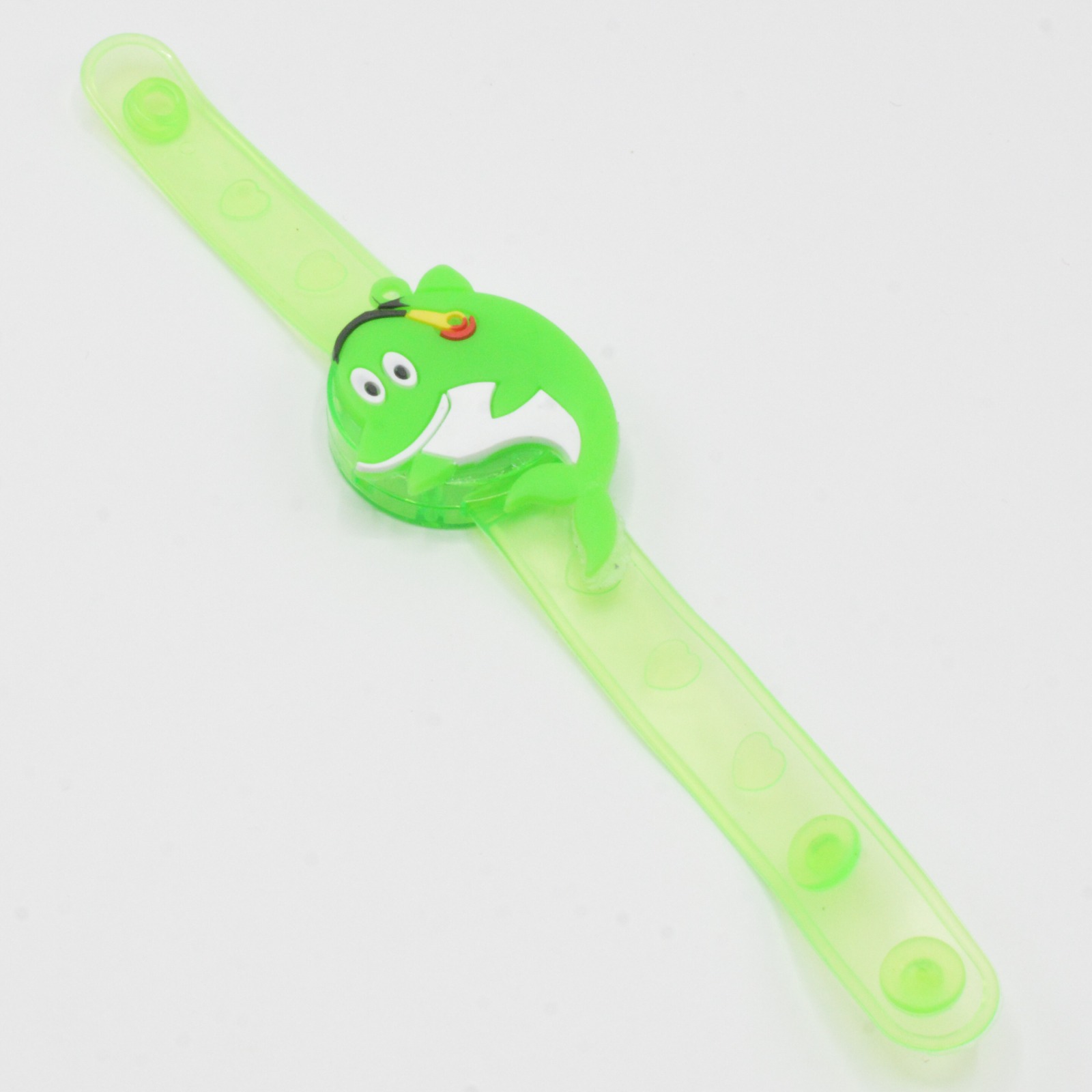 Kids Colorful Light Wrist Band