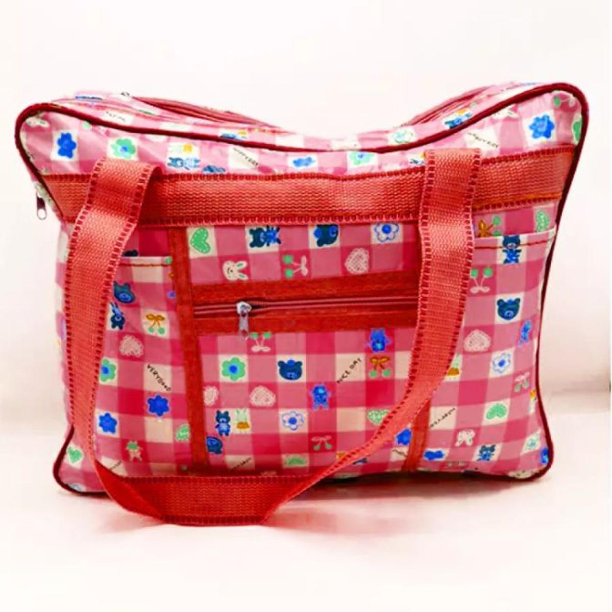 Baby Bag For Diaper & Accessories