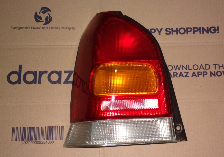 Suzuki Alto Vxr Model 00 02 Tail Light Back Light Left Side 1 Pc Buy Online At Best Prices In Pakistan Daraz Pk