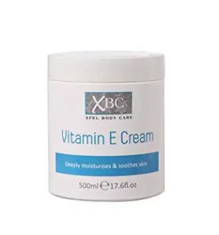 Xbc Vitamin E Body Cream 500 Ml Buy Online At Best Prices In Pakistan Daraz Pk