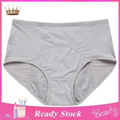 Leak Proof Menstrual Panties Physiological Pants Women Underwear