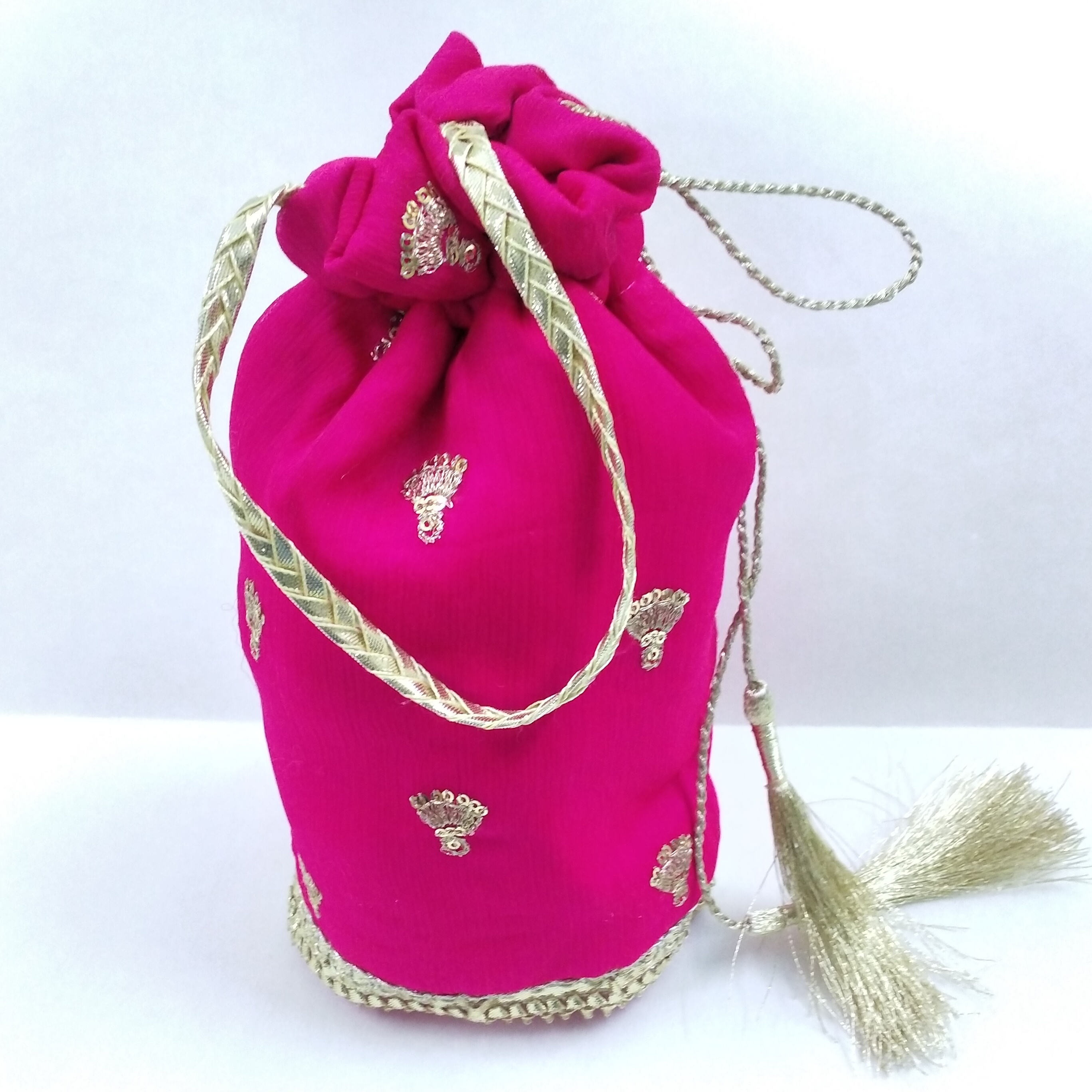 Potli bag in online english