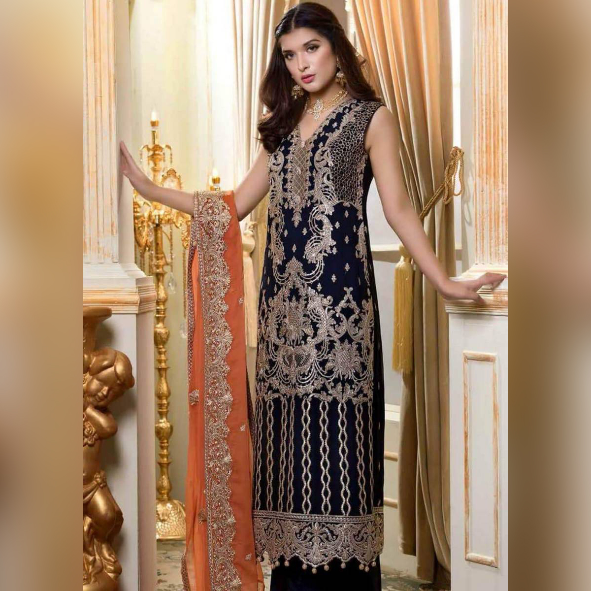 daraz fancy dresses