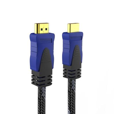 Hdmi Round Cable 1.5m/3m/5m/10m (Full Length)
