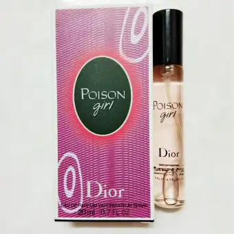 poison girl 20 ml