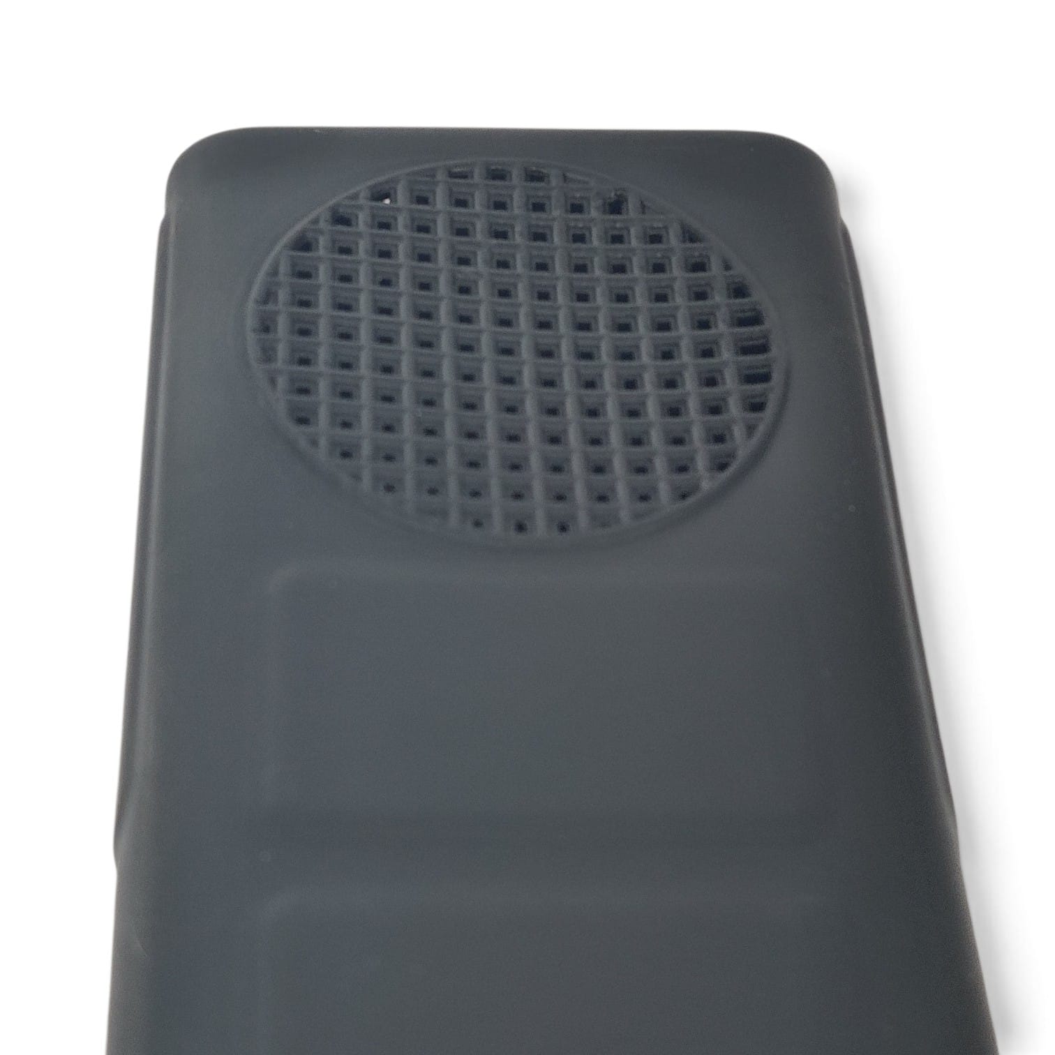 Soft Silicone (Black) Back Case for Music HMD Nokia 130 2025
