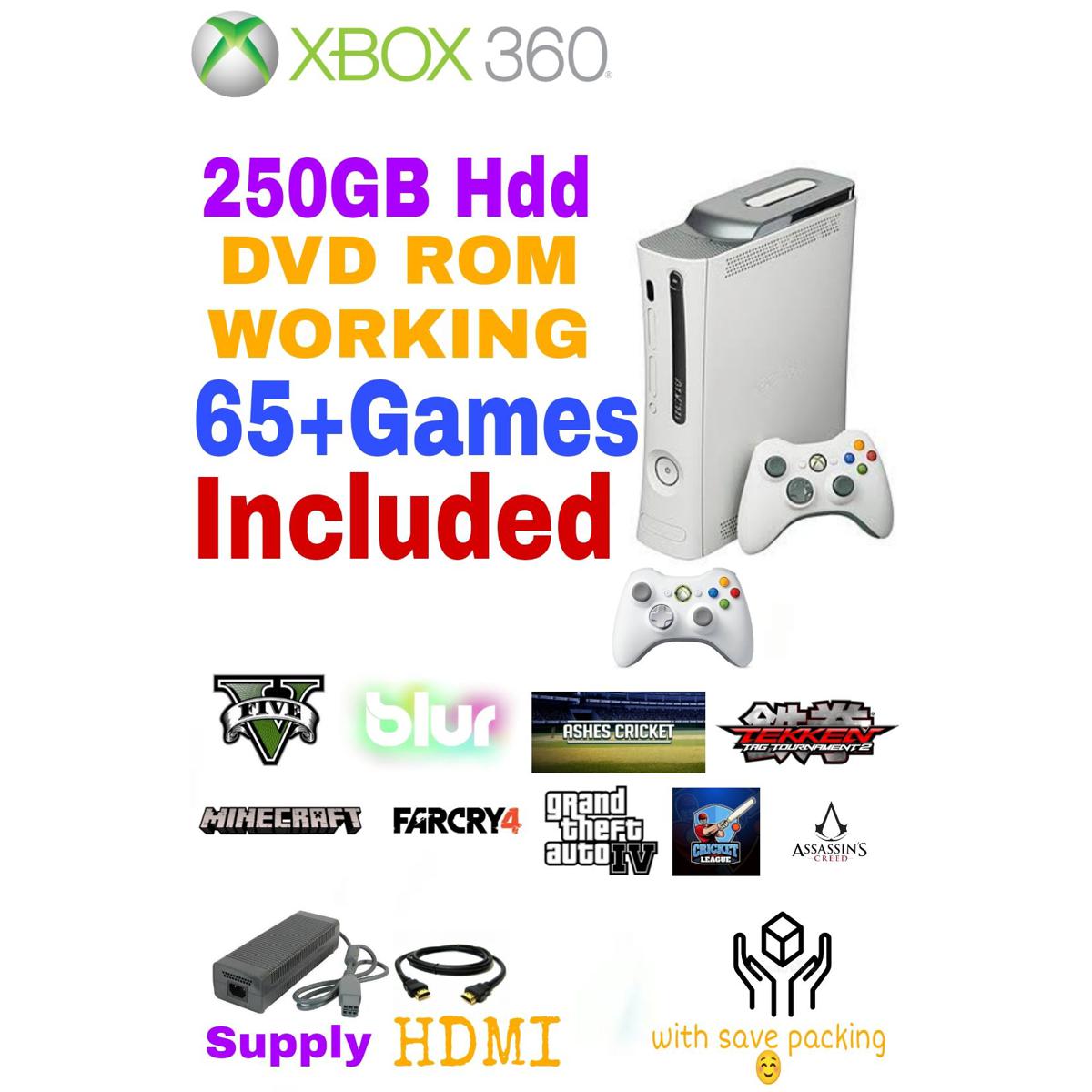 The Xbox 360 Uncloaked The Real Story Behind Microsoft's Xbox 360