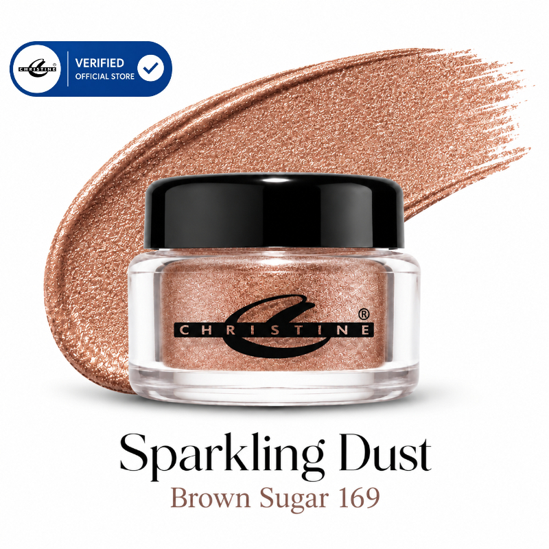 Christine Sparkling Dust - Shade 169 Brown Sugar