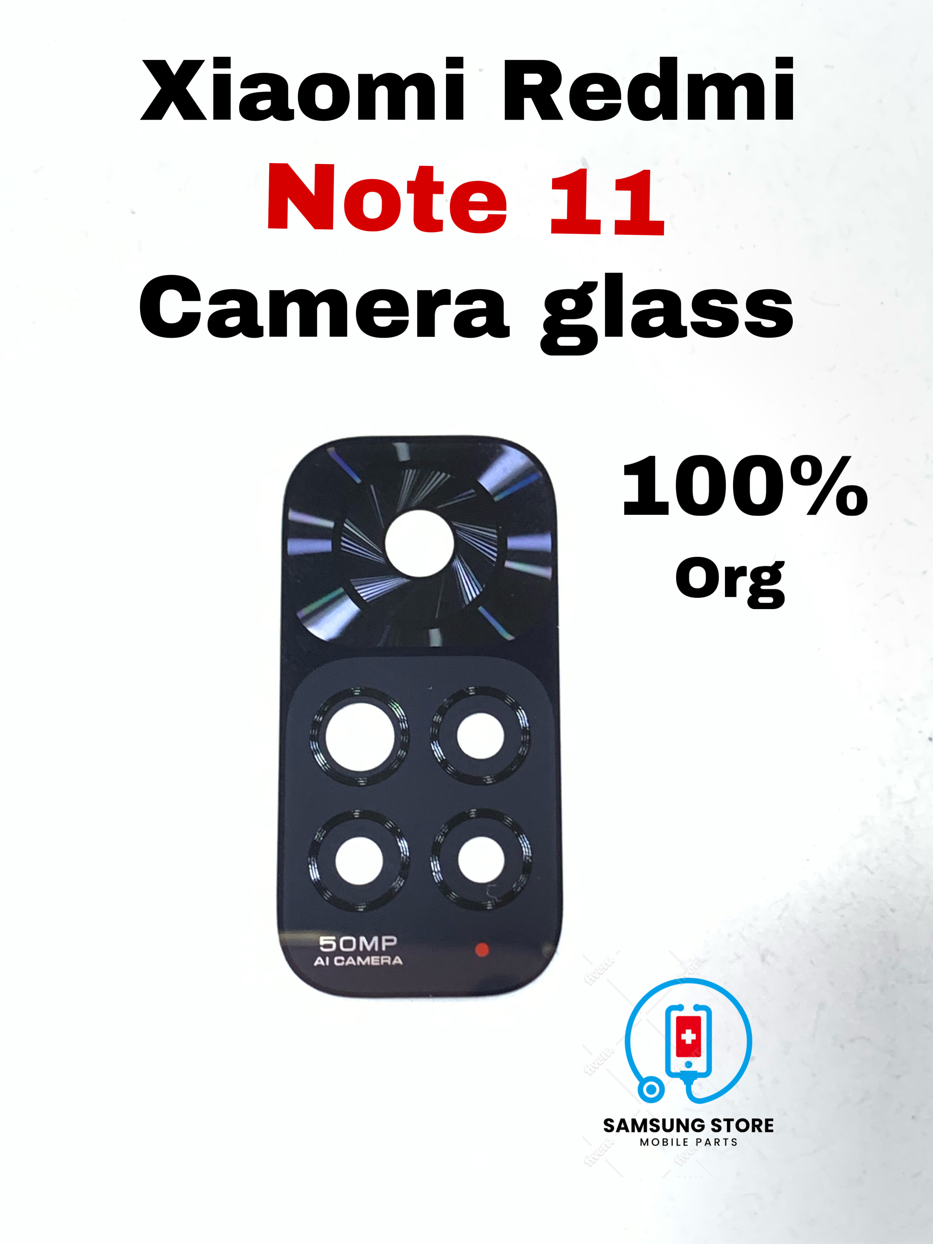 redmi note 11 camera glass price