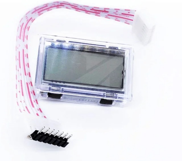 DC-AC 5V Pure Sine Wave Inverter SPWM Driver Board EGS002 12Mhz Crystal