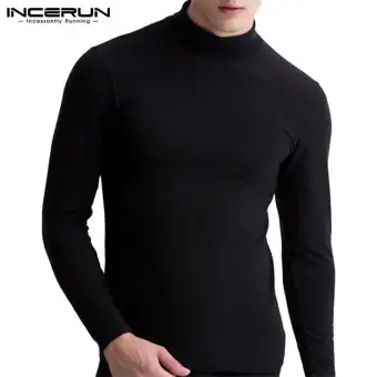 high neck thermal