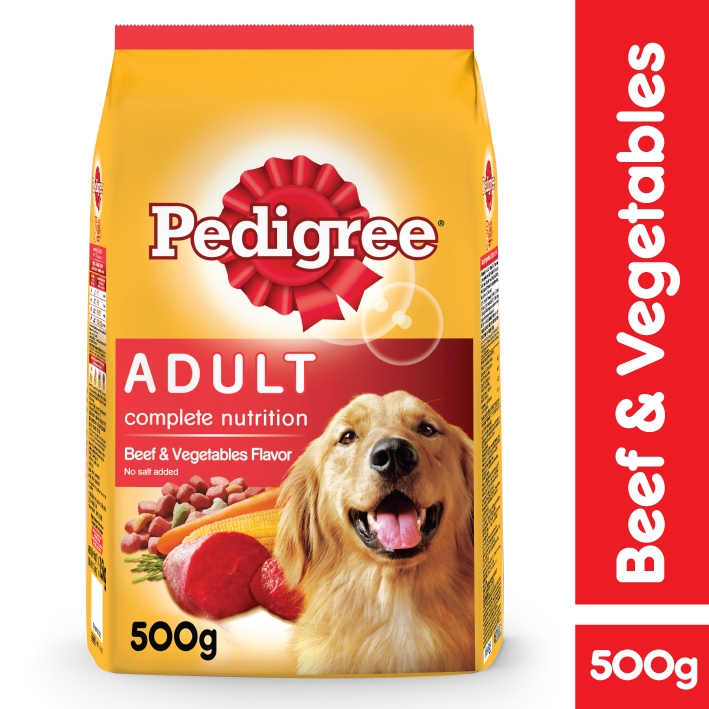 pedigree beef
